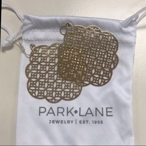 Park Lane Gold Earings